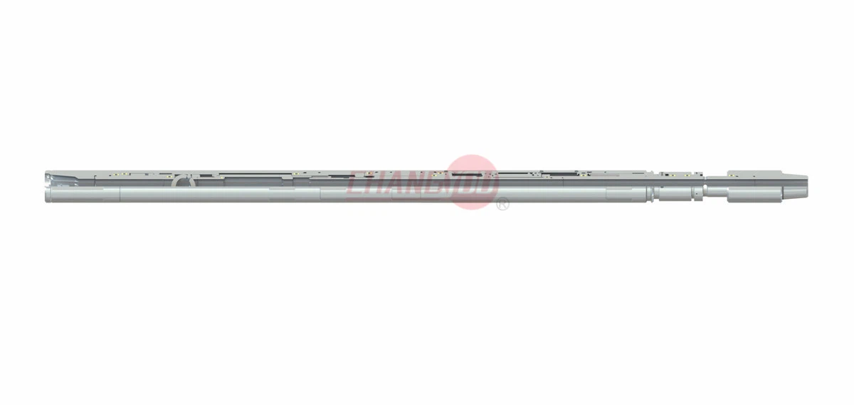 mechanical tester valve